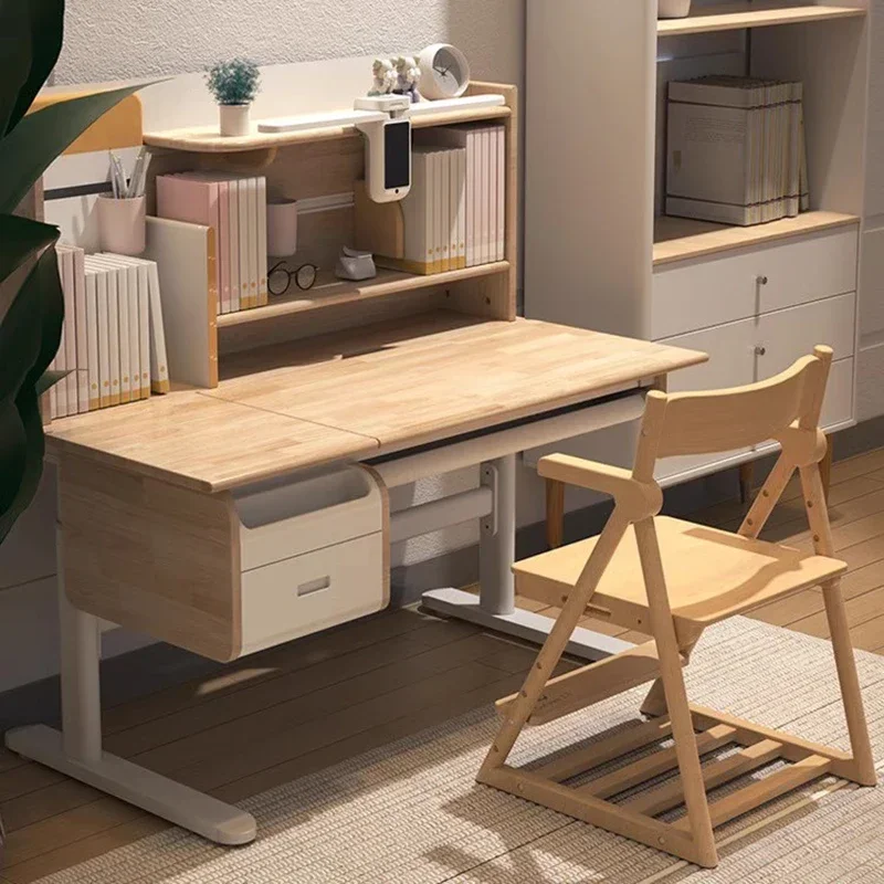 School Supplies Set Child Room Furniture Desk Kids Elementary Children Chair Study Table Children's Small Childrens Tables