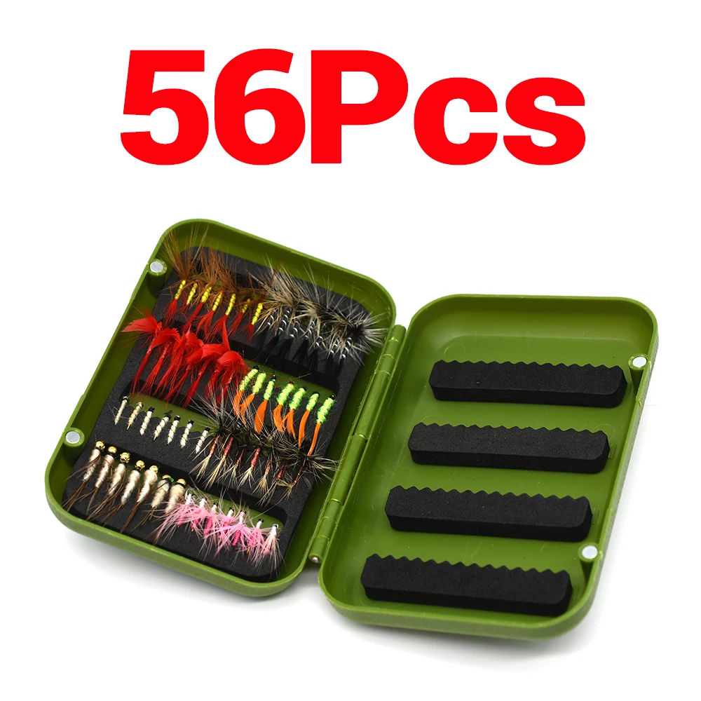56Pcs