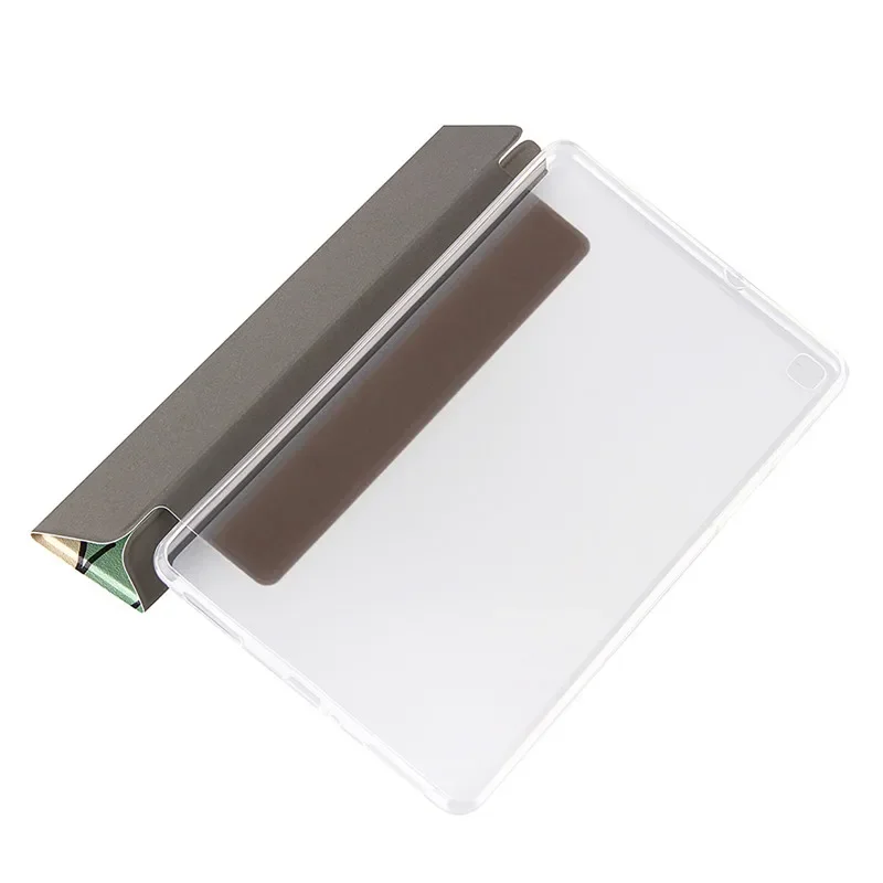 Cute Cartoon Protective Case for Samsung Galaxy Tab A 8.0 (2019) with S Pen Holder