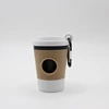 Creative Design: Coffee Cup Pet Garbage Bag Dispenser, Portable Outdoor Dog Walking, Toilet Picking, Garbage Bag Storage 6
