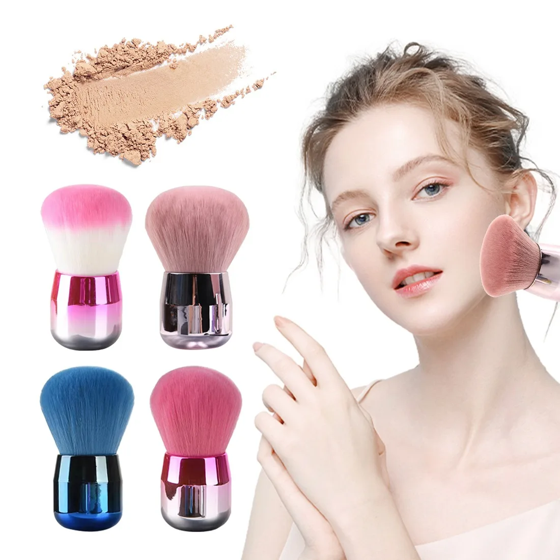 Multipurpose Nail Cleaning Brush
