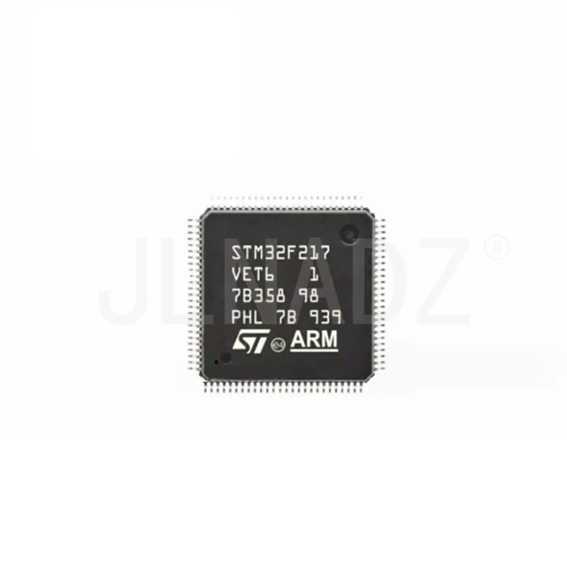 

Brand new original Electronics STM32F217VET6 STM32F217V STM32F217 LQFP-100 Microcontroller Spot Stock