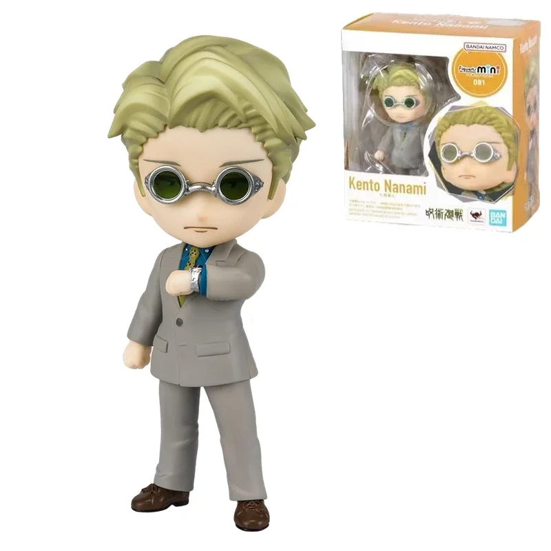 Figuras coleccionables chibi Nanami Kento - Jujutsu Kaisen 2