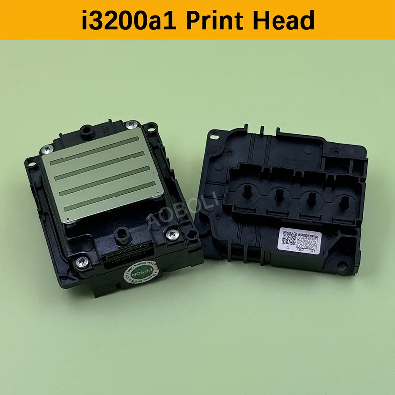 I3200 A1 프린트헤드 DTF 수성 프린트 헤드 노즐 (엡손 에코 솔벤트 프린터용)
