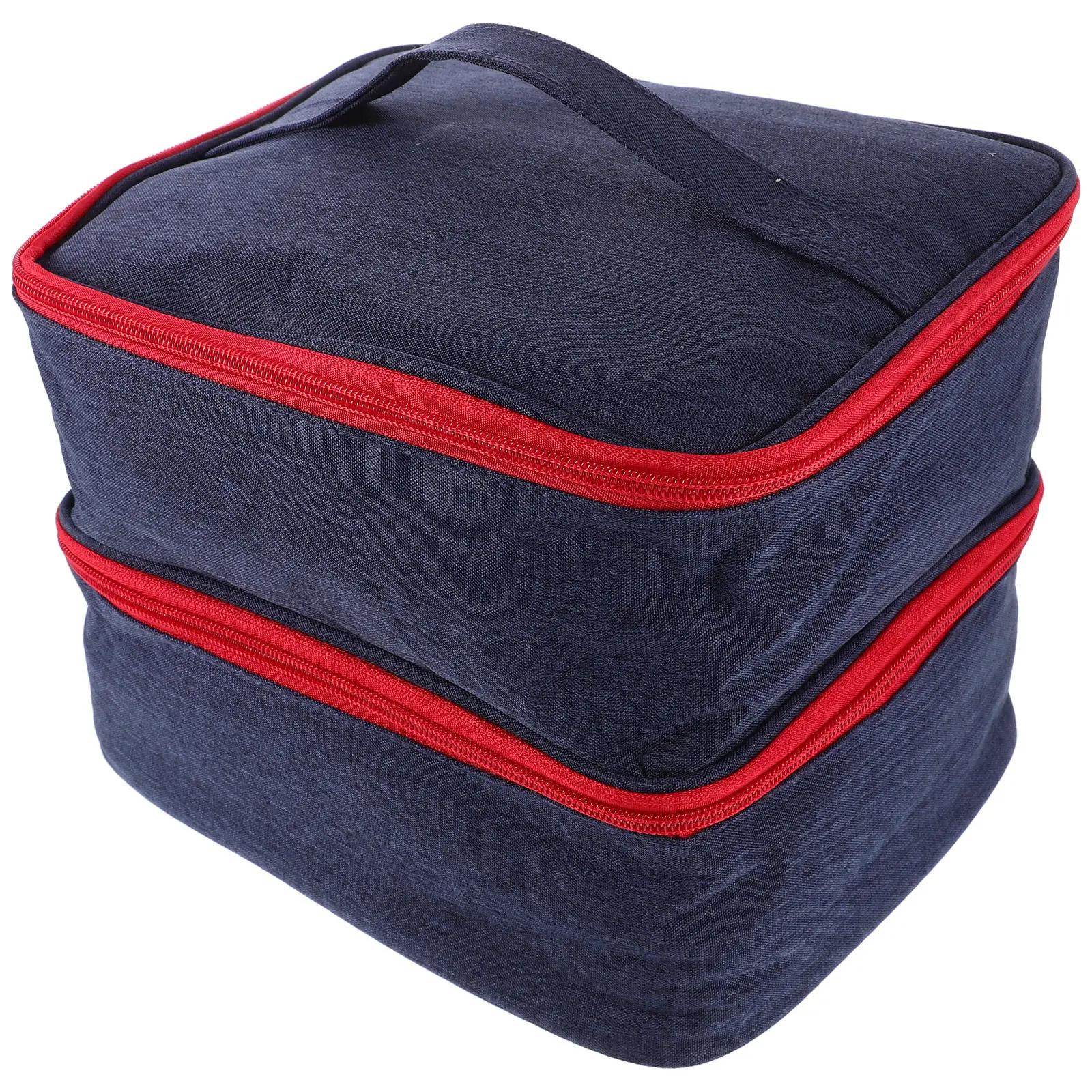 스프레이 키트 보관 가방 공예용 휴대용 접이식 여행용 정리함 바느질 재료 네일 용품 에센셜 오일 의약품