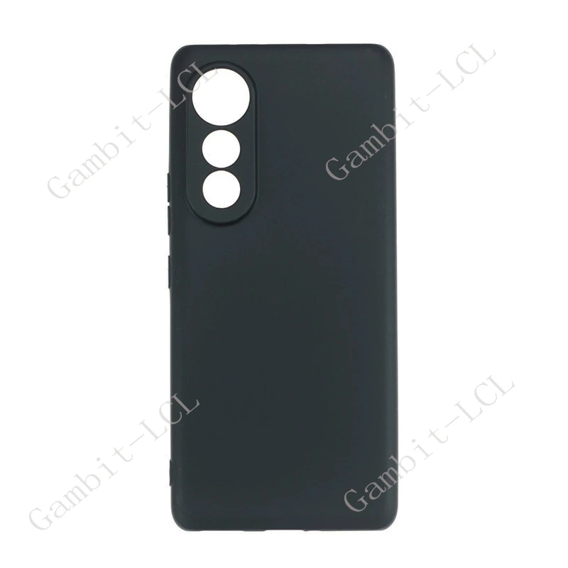 Shockproof Anti-Falling Soft TPU Case - Original Back Cover