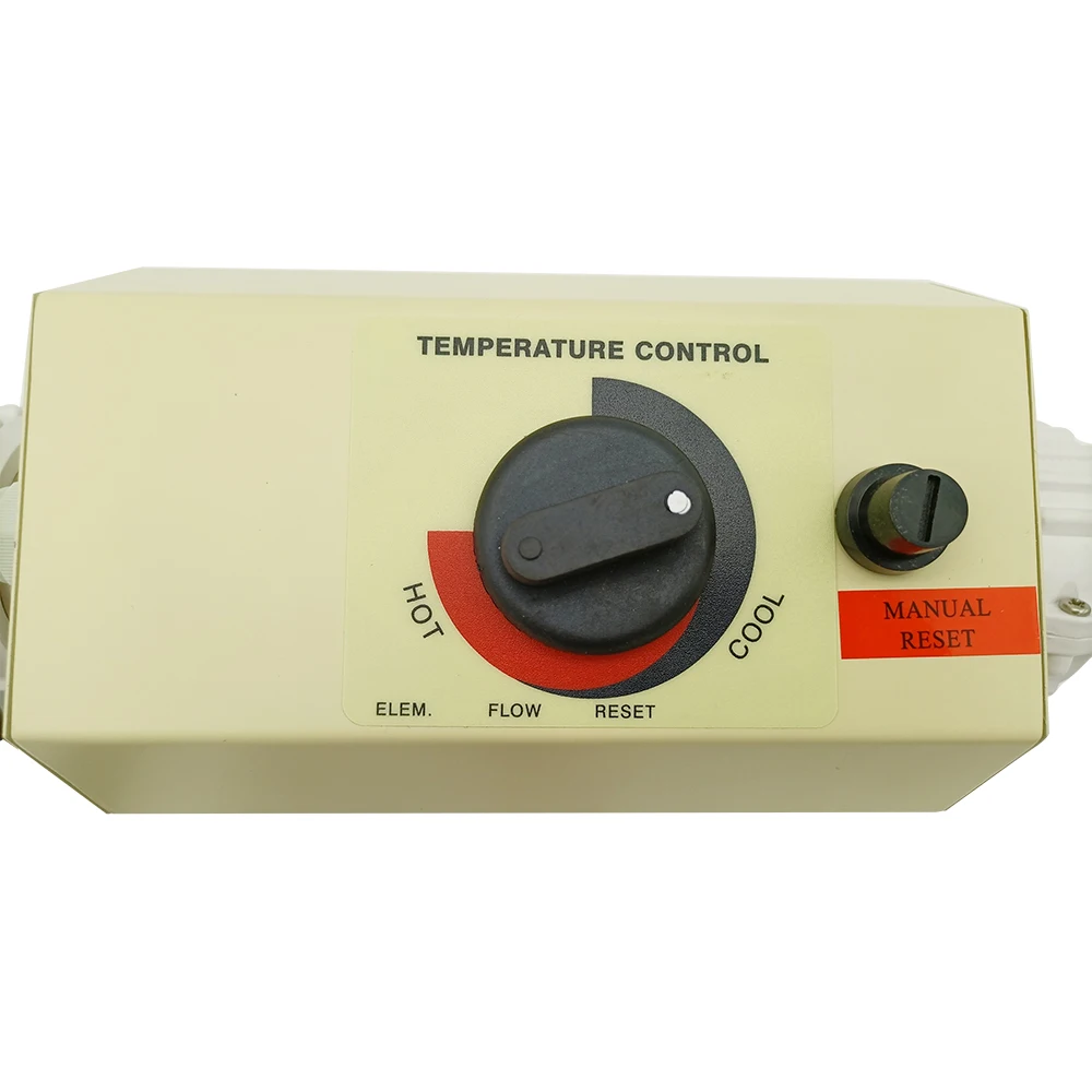 Pool Heater 3KW 220V Pool Heater Electric Swimming Pool and SPA Bath Heating Tub Water Heater Thermostat Swimming Accessories