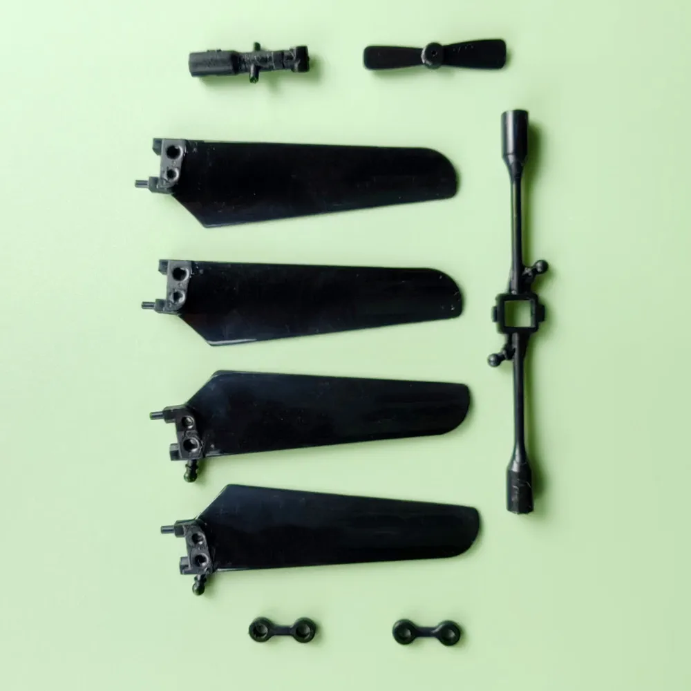 Hélices en silicone anti-chute pour drone, lot de 8 pièces, couleurs assorties
