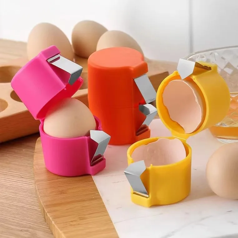 Home Kitchen Egg Shell Opener Egg Beater Shell Separator Baking Tool Kitchen Accessories egg shell opener,egg opener