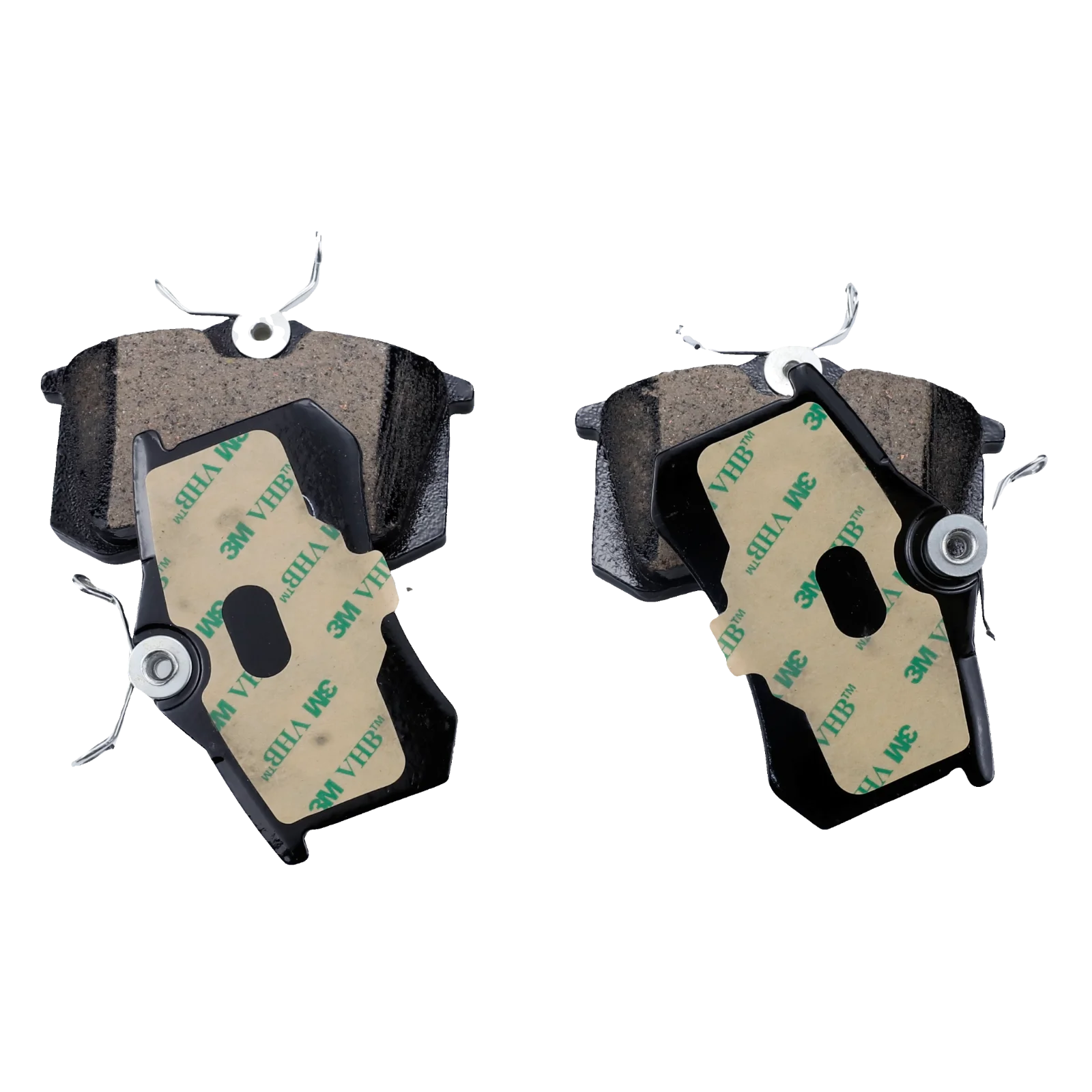 Rear Brake Pads Set 10030811 For AUDI A3 A4 A6 TT CITROEN C4 JEEP 2500 2700 PEUGEOT 307 308 RENAULT MEGANE SC&Eacute;NIC VW PASSAT GOLF