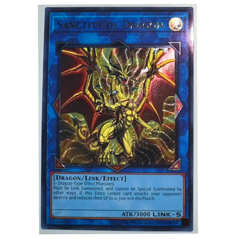 yugioh card of sanctity anime Card of Sanctity [TLM-EN037] Ultimate Rare
