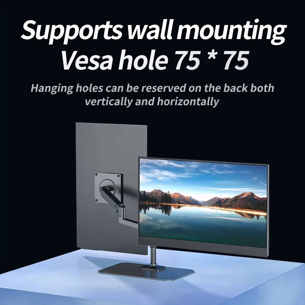 MUCAI 10.5 ġ 1280P Ʈ ޴  16:10 IPS 60Hz  ȭ 100% SRGB 420Cd/m  Ʈ Mac Xbox PS4/5 ġ ÷