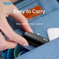 Mini Power Bank For iphone 4