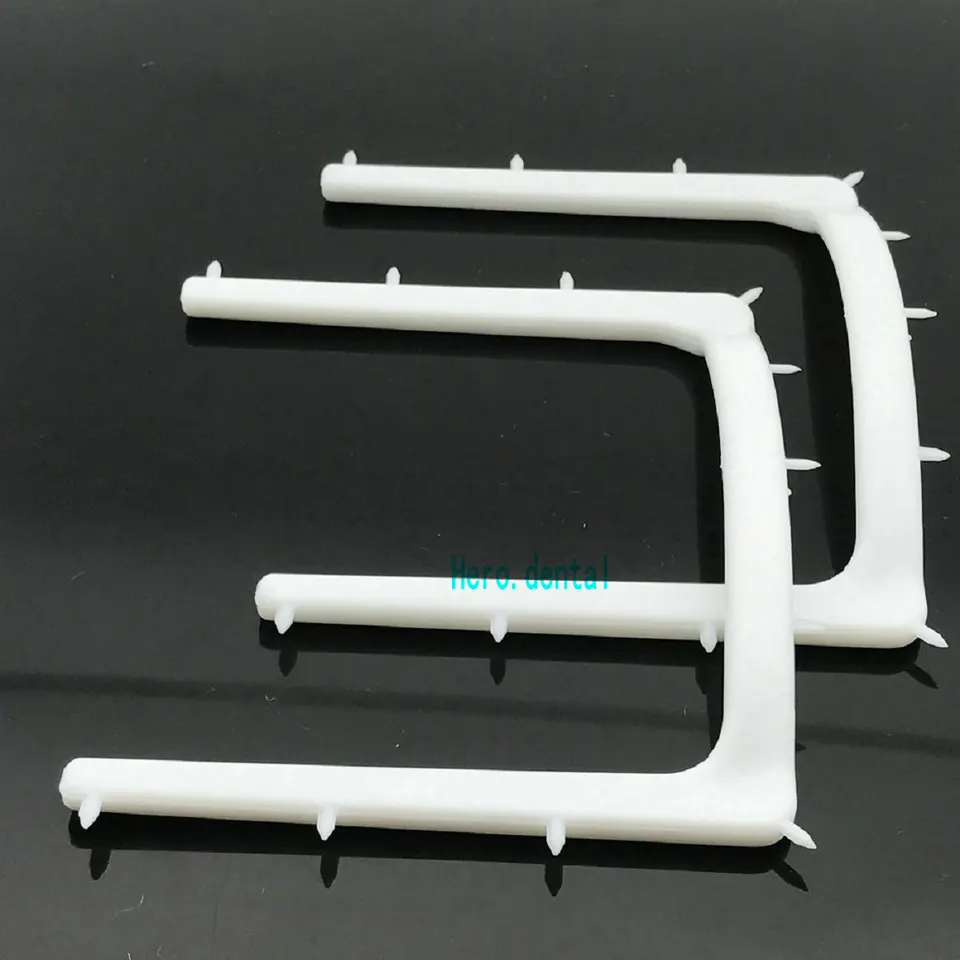 Acquista Supporto Per Telaio Per Diga Di Gomma Dentale Strumenti Per Dentisti Autoclavabili Acciaio Inossidabile In Italia A Partire Da 1.17 - Foto 4