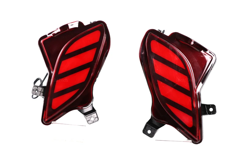 For Toyota Highlander 2020 2021 2022 2023 Auto LED Bumper For Toyota Highlander 2020 2021 2022 2023 Auto LED Bumper