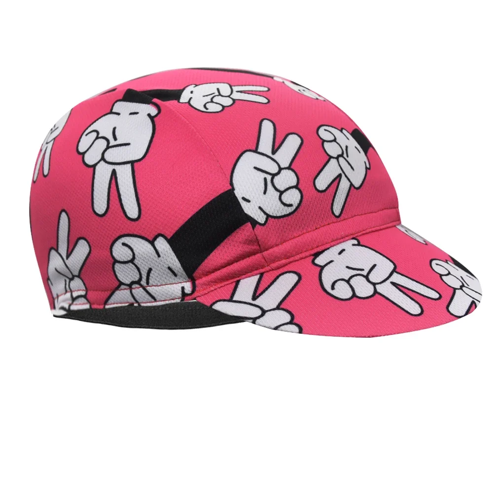 Coffee Cycling Cap Funny Smile Ride Hat Road Bicycle Caps Summer Beer Bike Headwear Gravel Gorra Ciclismo 4