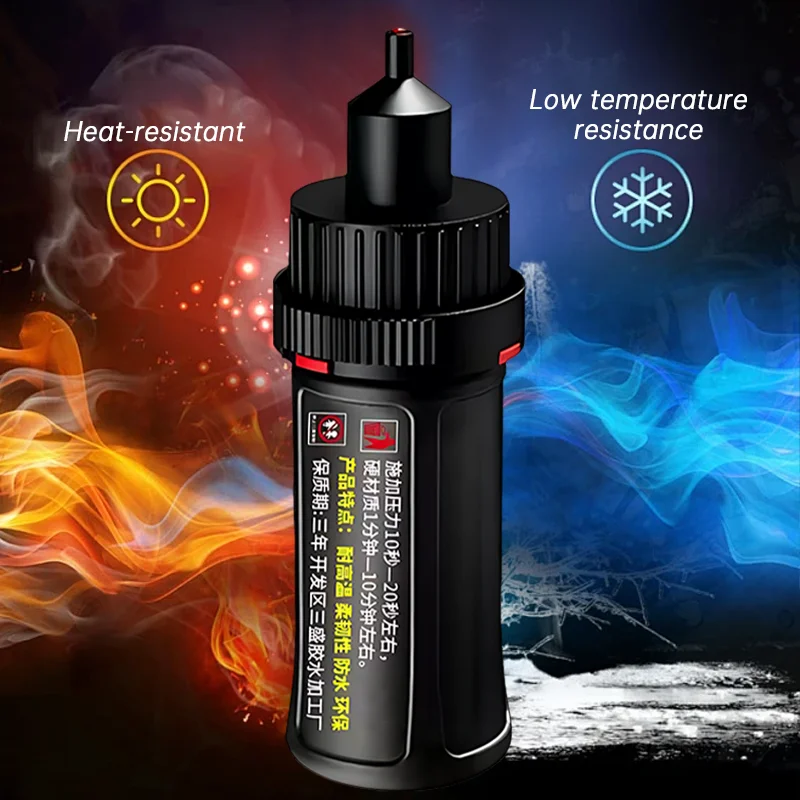 Repair Glue High Strength Oily Super Strong Multi-functional Adhesive Plastic Glass Wood Metal Ceramic Handcrafts