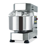 Heavy Duty Spiral Dough Mixer 10L Bread Mixer Planetary Dough Mixer Parts for Bakery Use 1