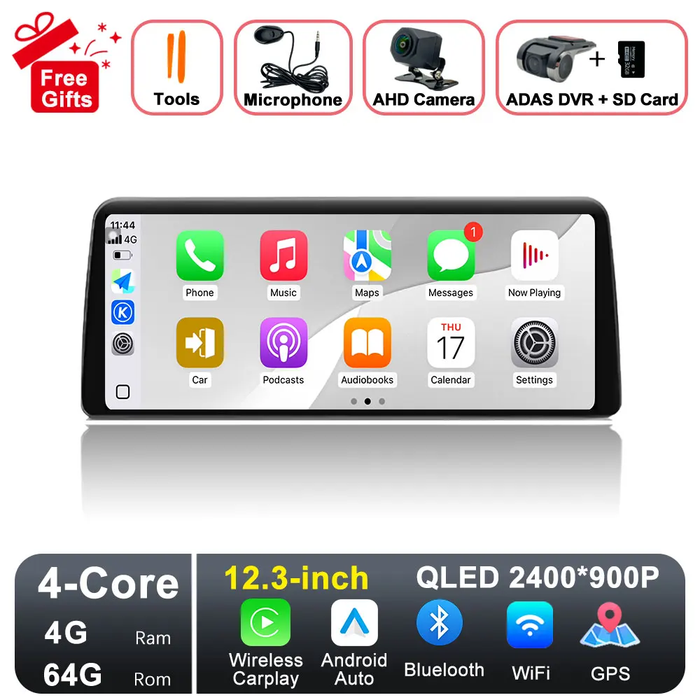 B 4G-64G DVR