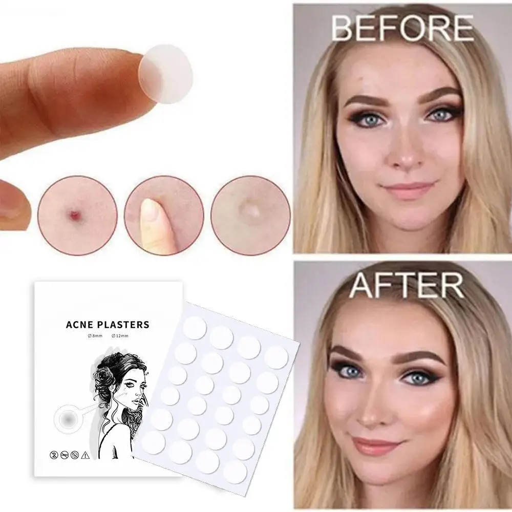 

Invisible Acne Mask Acne Patch Pimple Patch Waterproof Remover T Mask Pimple Treatment Facial Acne Stickers Care Skin Acne I3K4