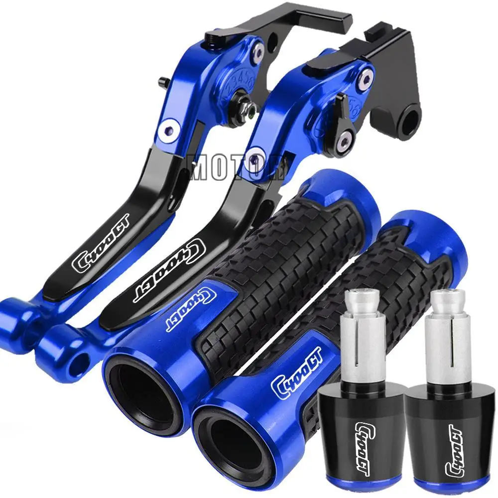 

For BMW C400GT C400 GT C 400GT C400X 2018 2019 2020 2021 2022 Motorcycle Adjustable Brake Clutch Levers Handlebar Hand Grip End