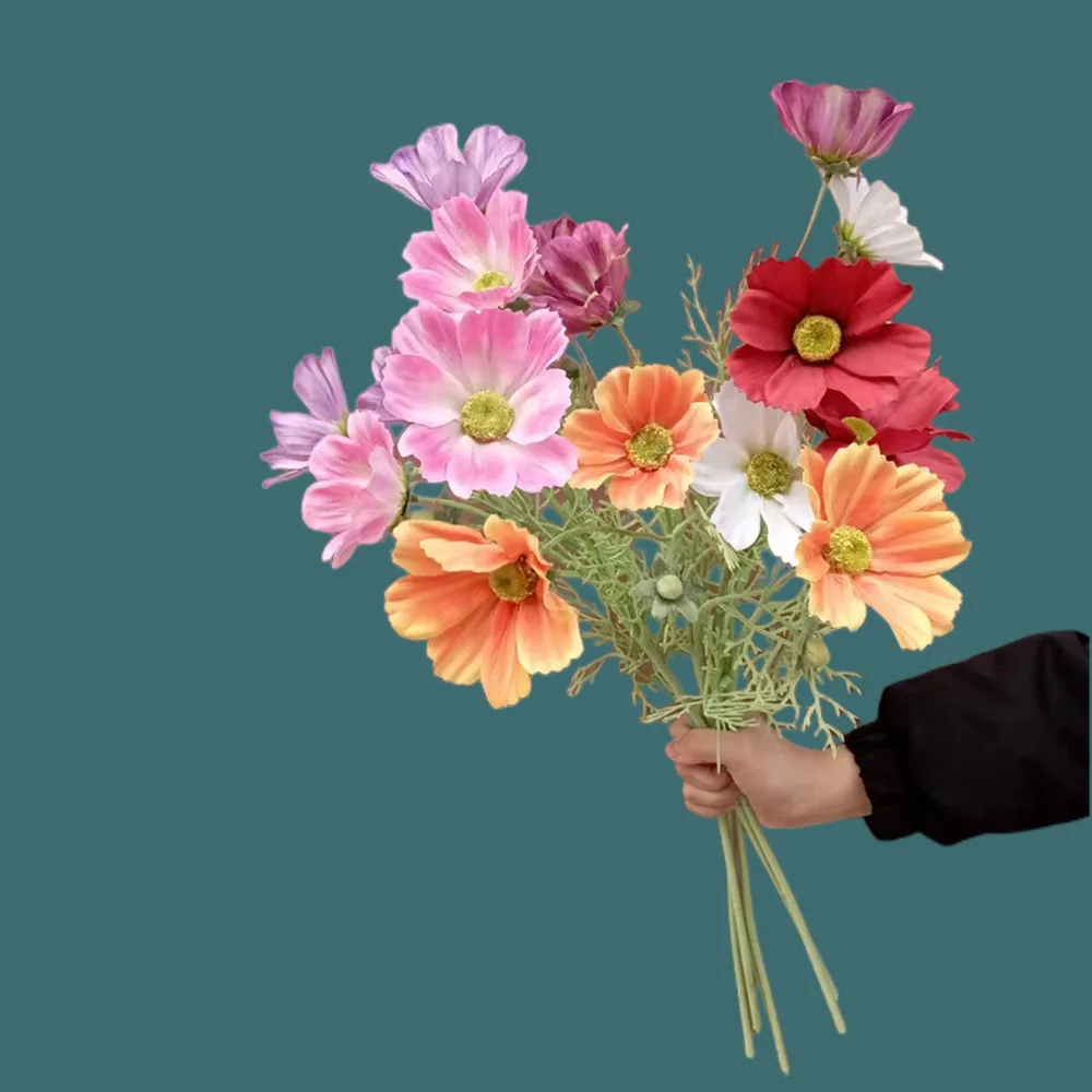 Wholesale DIY Galsang Flower Bouquet Kit 