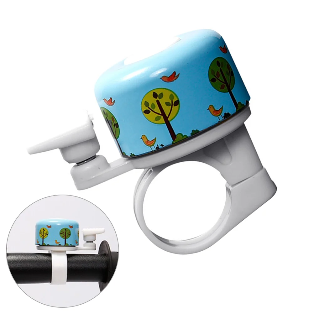 

Kids Bike Bell Horn Loud Sound Safe Cycling Ring Horn For Front Handlebar Bike Scooter Accessory