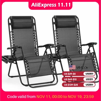 Zero Gravity Recliner Set 1