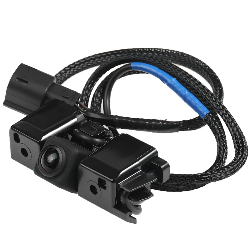 Car Reverse Rear View Back-Up Parking Aid Camera Chevrolet Silverado 1500 2500