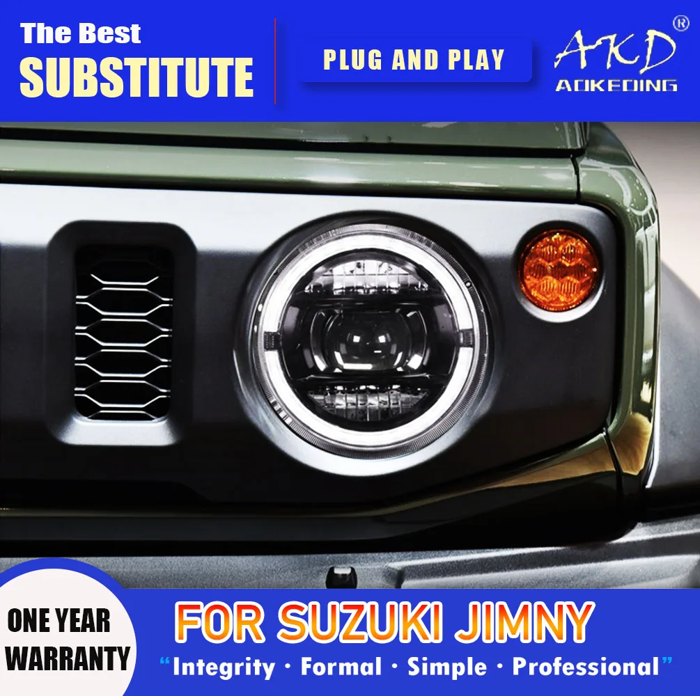 AKD-lampu-utama-untuk-Suzuki-Jimny-LED-lampu-depan-2018-2020-lampu