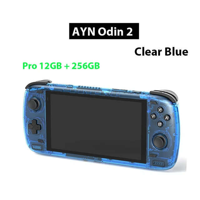 Ayn Odin2 Pro 12G 256G/ Max 16G 512G Android Handheld Game Console