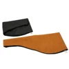 1PC Archery Recurve Bow Bag Case Pocket Soft Leather Archery Hunting Traditional Bow and Arrow Quiver Bag Carry 3