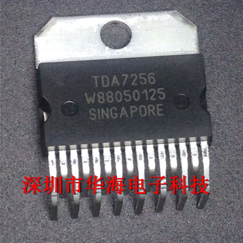 5 Pezzi 100% Nuovo Tda7256 Tda7292 Tda7293 Tda7294 Tda7297 Tda7377 Tda7379 Tda7265 Tda7265B Tda7495S Chipset