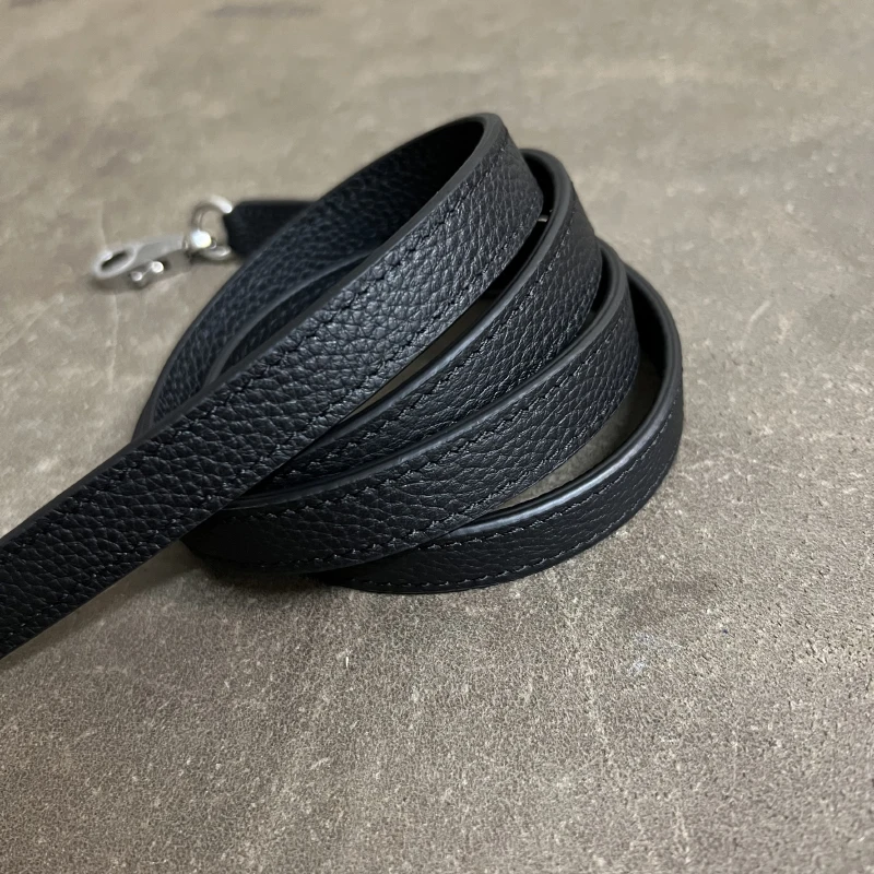 1.5cm Wide Vegetable Tanned Togo Leather Bag Shoulder Strap Suitable For Kelly Bag Accessories