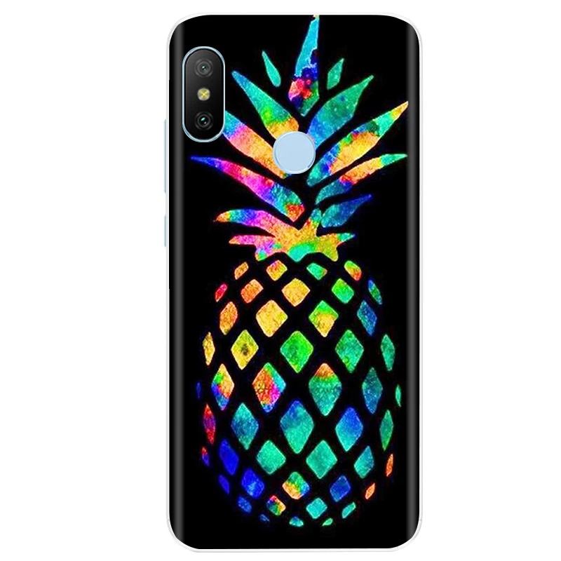 Silicone Soft TPU Phone Case Cover