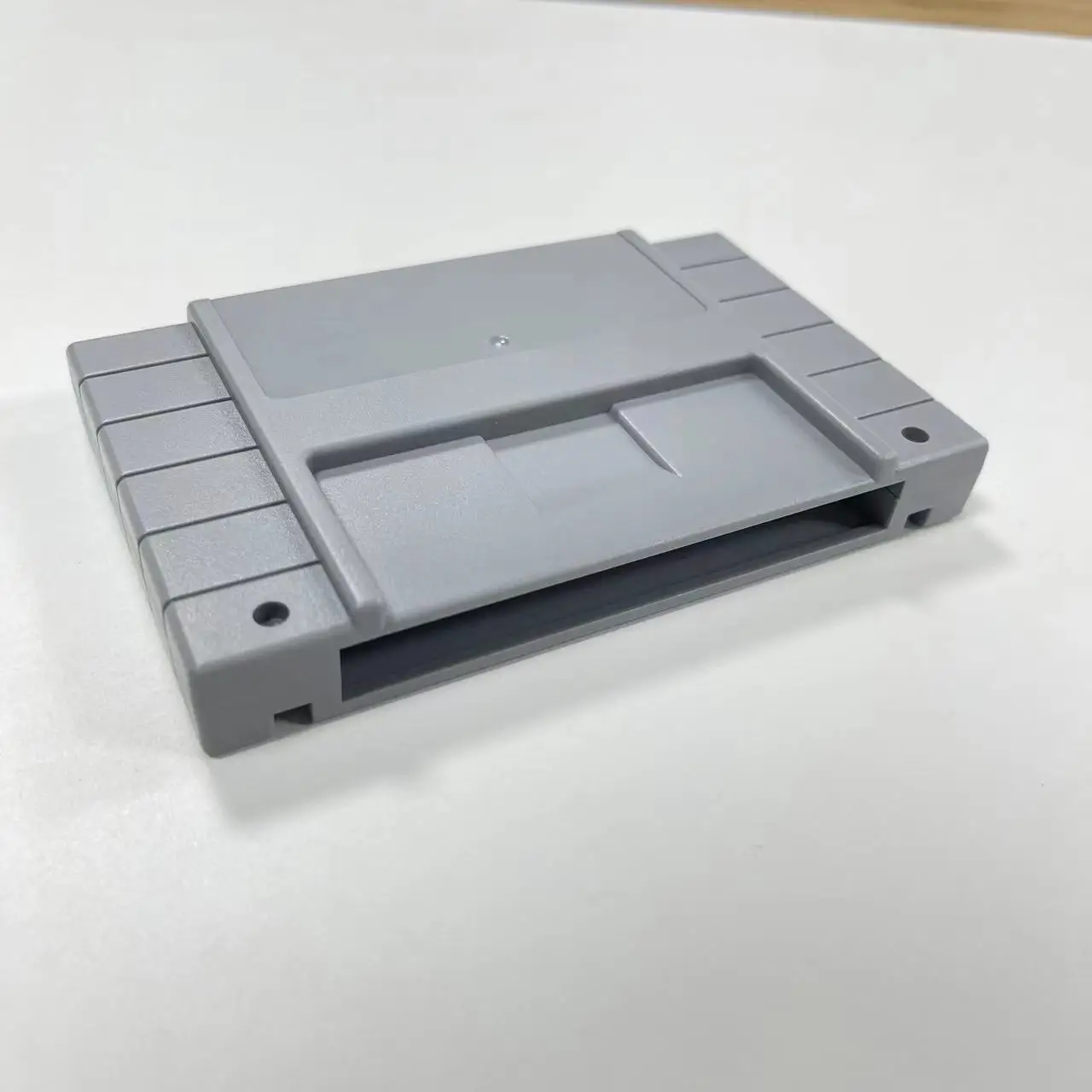 

10PCS Game Cartridge Case For SNES USA NTSC Version Console Plastic Housing Replacement Shell US version