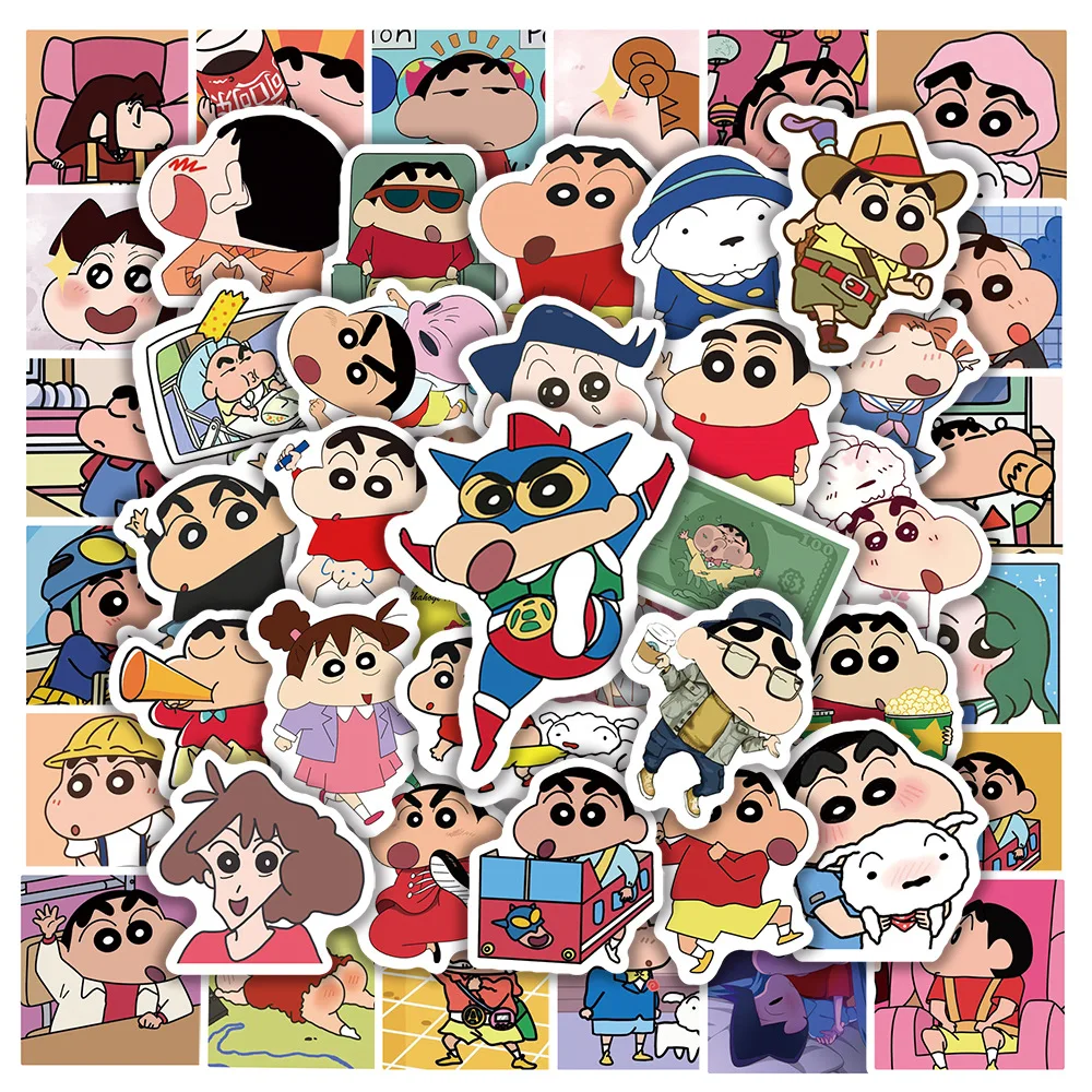 Shin Chan Desktop Wallpapers - Top Free Shin Chan Desktop Backgrounds -  WallpaperAccess