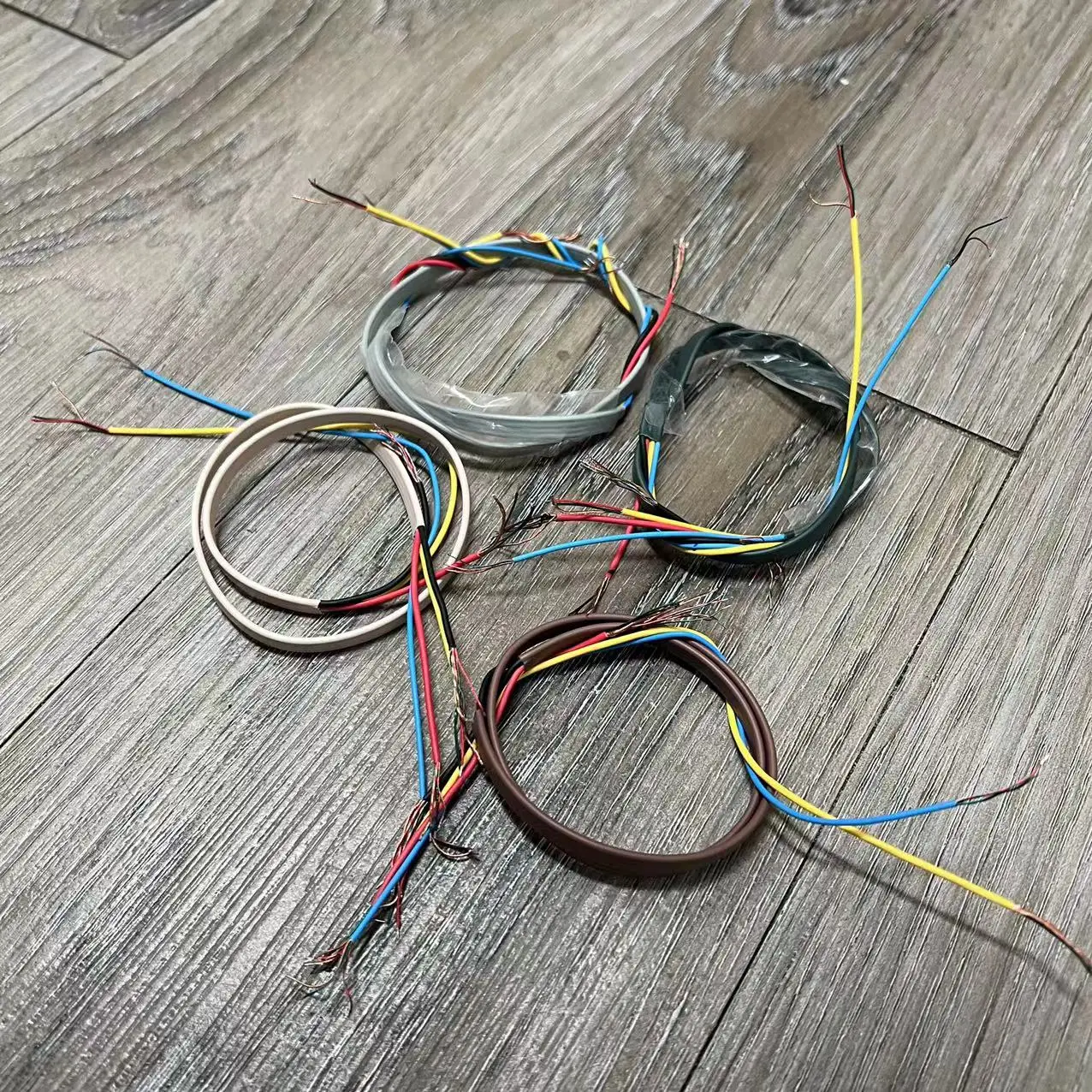 Original spare parts For Beats Studio Pro headphones placement Internal Main Repair Wire Core headband Cable core wire