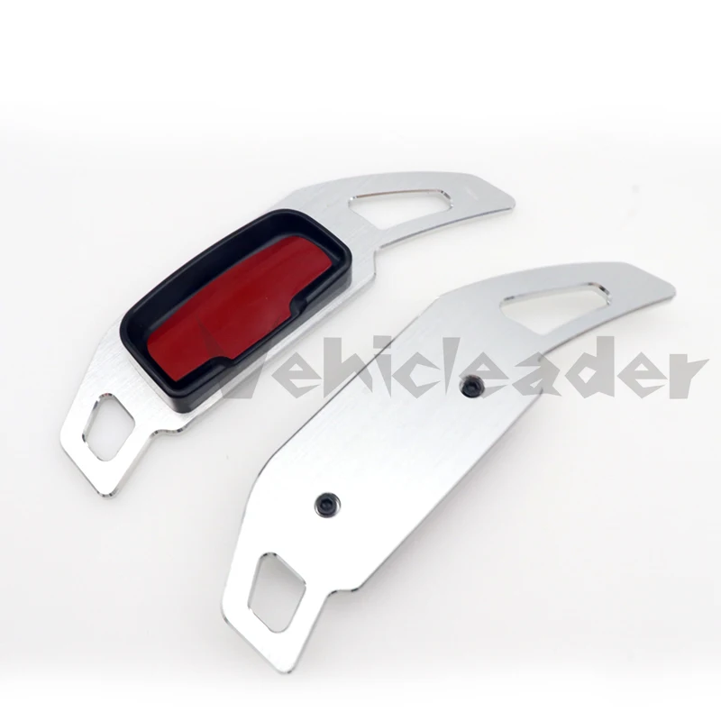 2 Extensores De Paletas De Cambio De Volante De Coche Para Benz Smart 451 453 Fortwo 2009-2017 Forfour 15-17 Aleación De Aluminio Cambio Rápido Compra Barata En