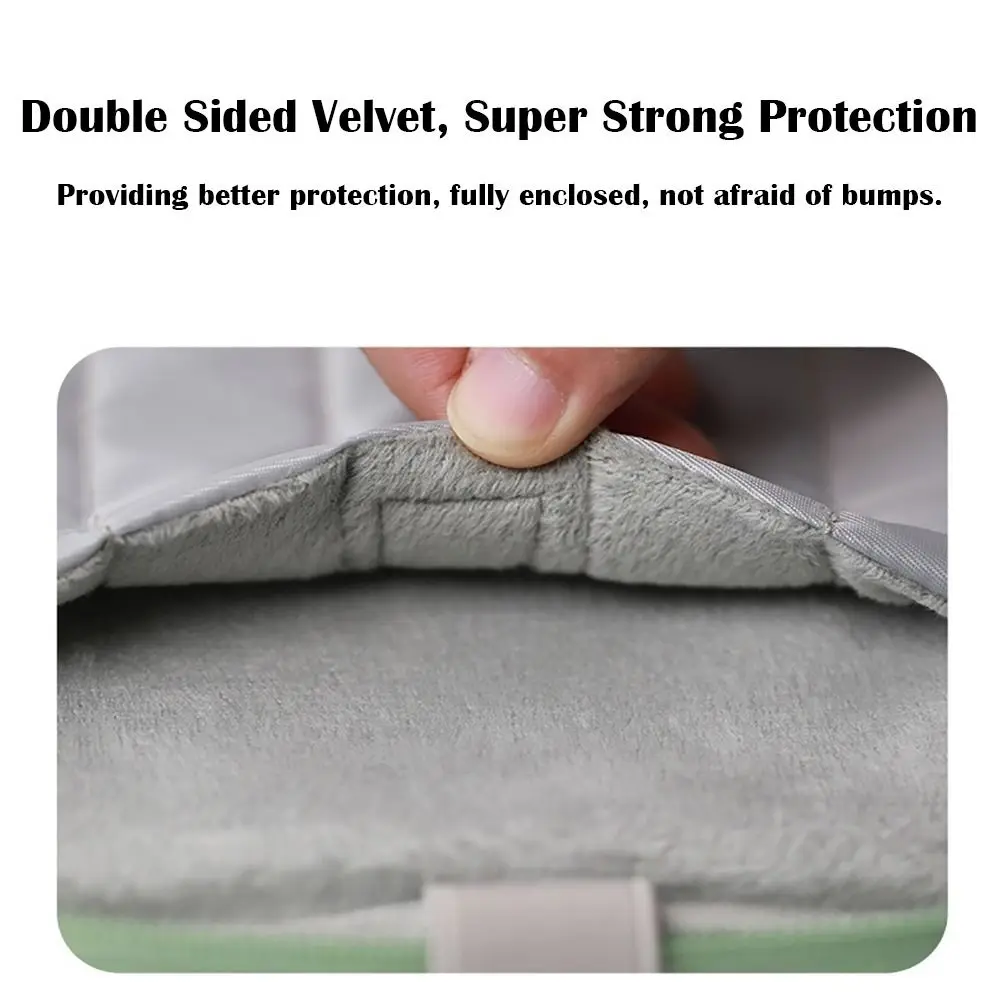 Universal Shockproof & Wear-Resistant 6-8 Inch e-Reader Sleeve with Anti-Scratch Protection