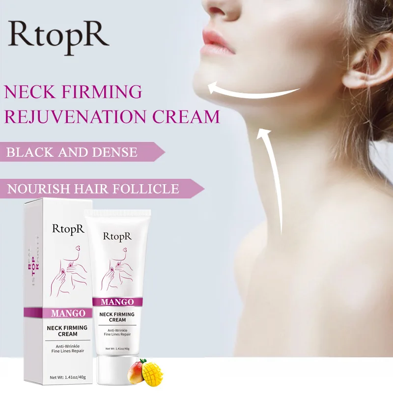 Collagen Neck Firming Cream Wrinkle Remover Body Whitening Rejuvenation Skin Care