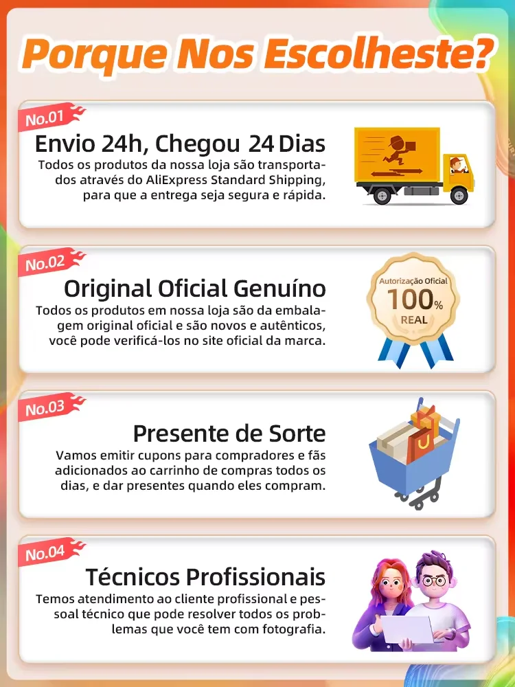 كاميرا كانون EOS RP احترافية 4K