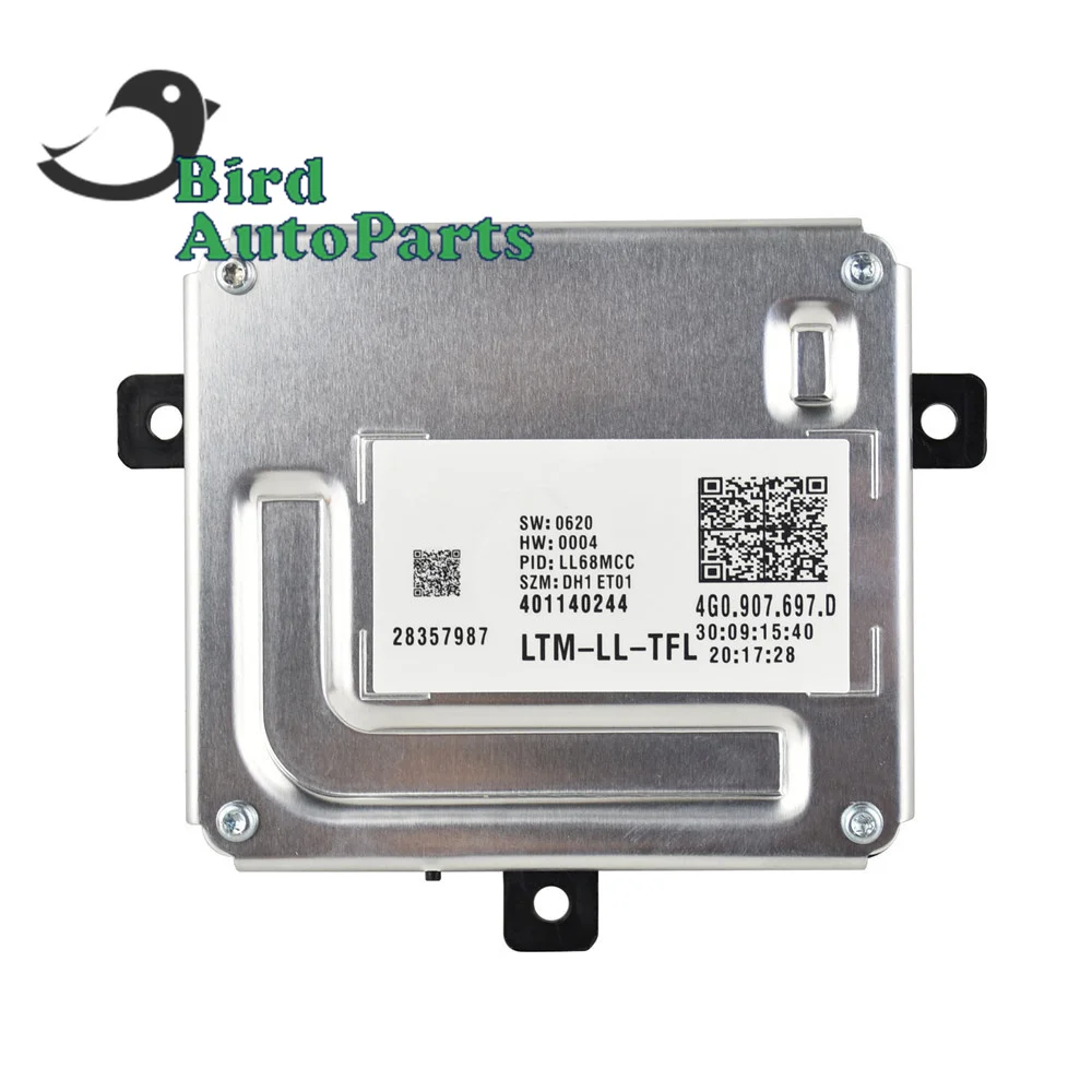 

Новинка 4G0907697D 4G0.907.697.D модуль управления ДХО фары для Audi VW