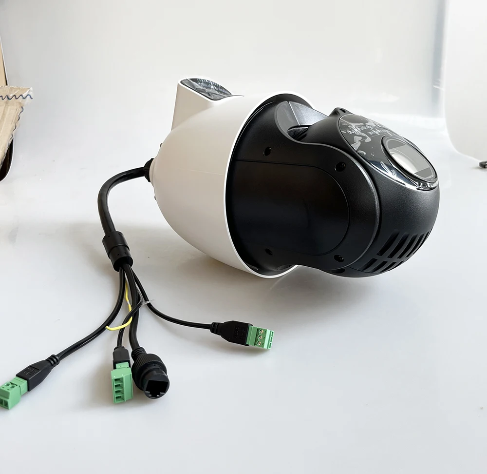 Hikvision AcuSense PTZ ī޶ TandemVu 4 ġ 25X äο IR Ʈũ ǵ  Ŀ ΰ  IP ī޶ ˶ , 4MP