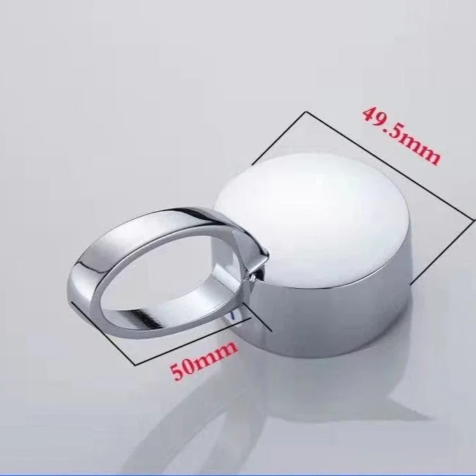 Basin Faucet Switch Handle Kitchen Hot and Cold Shower Mixing Valve Accessories