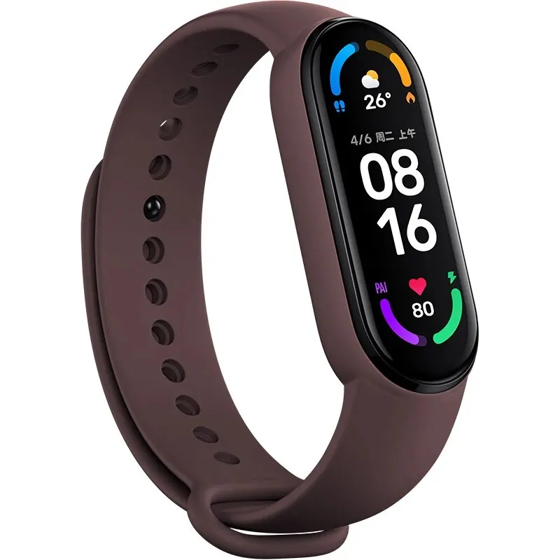 Sport Silicone Replacement Watchband Bracelet Strap
