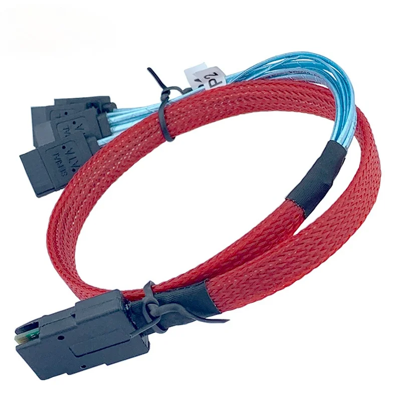 HD ̴ SAS SFF-8643-4 SATA ̺ ,  SFF 8643  Ʈѷ-4 SATA ϵ ̺ ȯ, 12G
