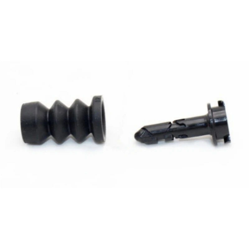 Car Oil Fuel Tank Cover Insert Latch Lock Snap Spring Buckle For BMW MINI Cooper X1 X2 X3 E83 X4 X6 Z4 1 3 5 7 Series