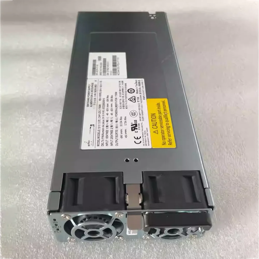 1750W For CISCO NCS4K-DC-PSU-V1 DHF-2DC-1750W Core Switch DC Power Module 2 1750W For CISCO NCS4K DC PSU V1 DHF 2DC 1750W Core Switch DC Power Module