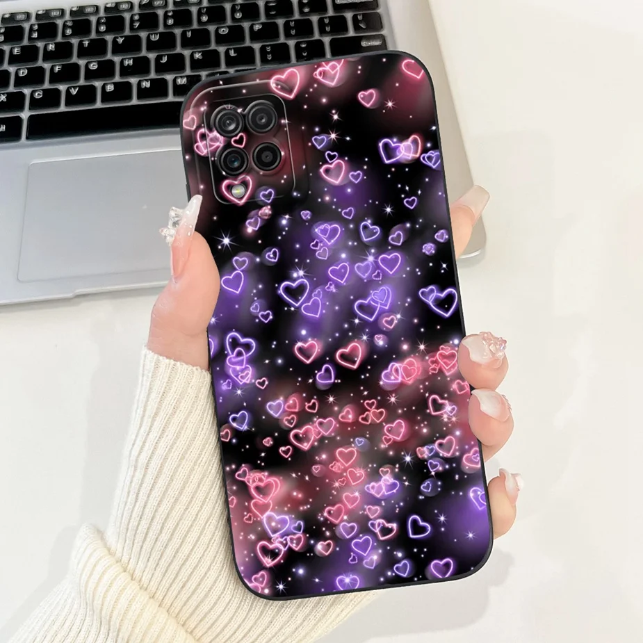Unique Grid Pattern Soft TPU Phone Case - Stylish Back Cover